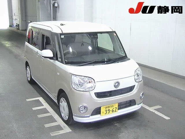 Daihatsu Move Canbus LA800S 2018